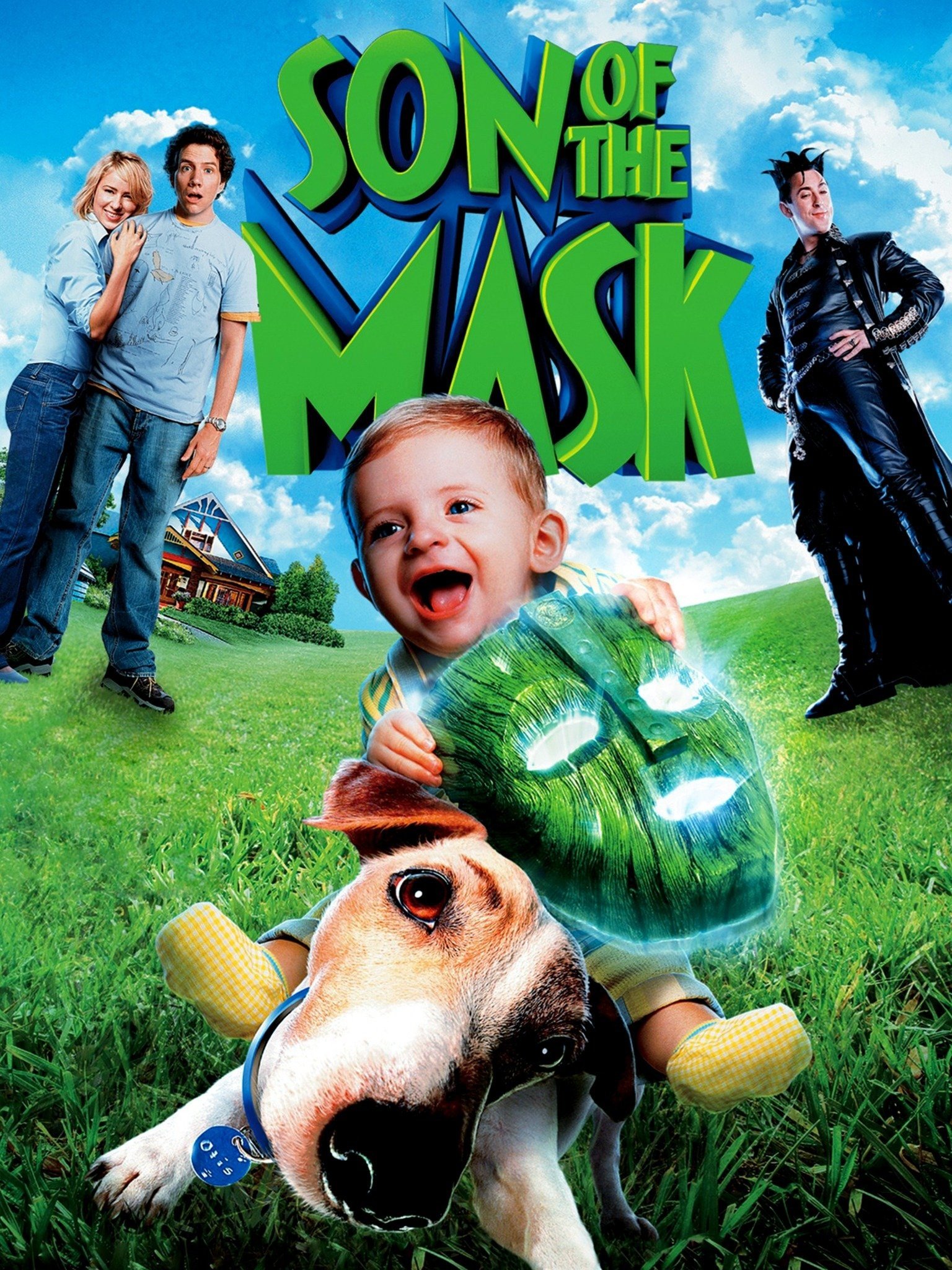Son of the Mask - Kevo